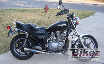 1983 Kawasaki KZ750 LTD - Used Motorcycles, New and Used ...